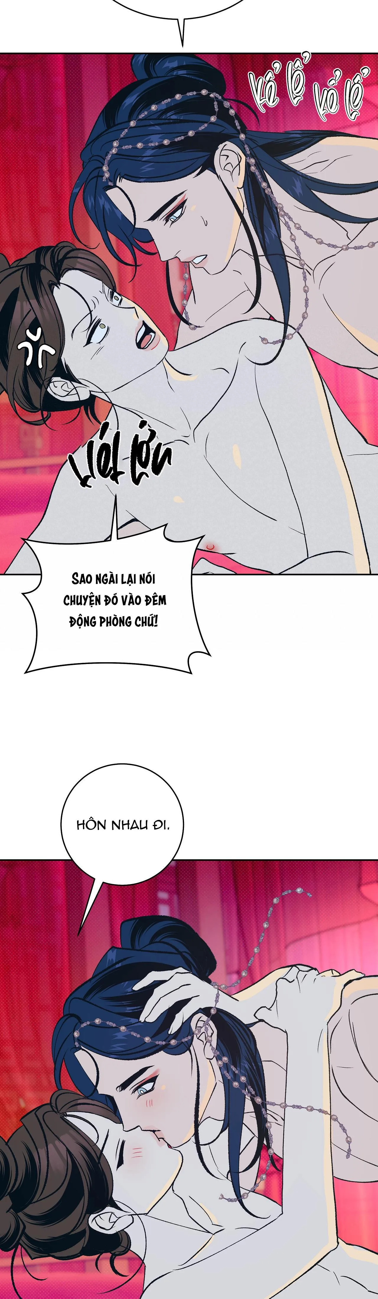 MỘC ĐÀN HƯƠNG Chapter 18 Trang 24