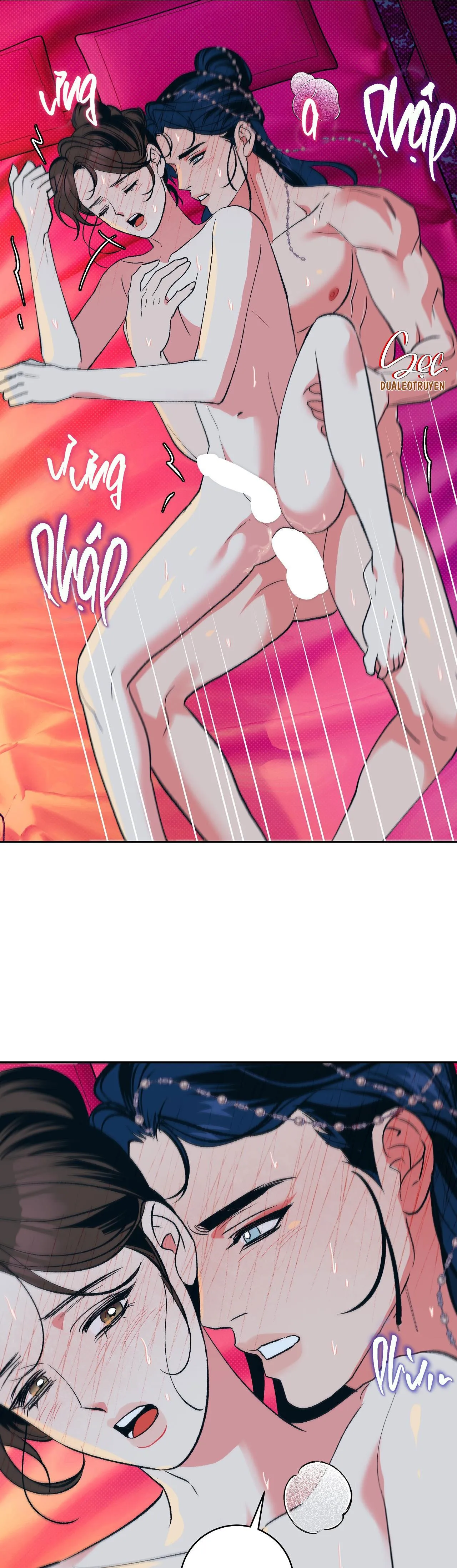 MỘC ĐÀN HƯƠNG Chapter 18 Trang 27