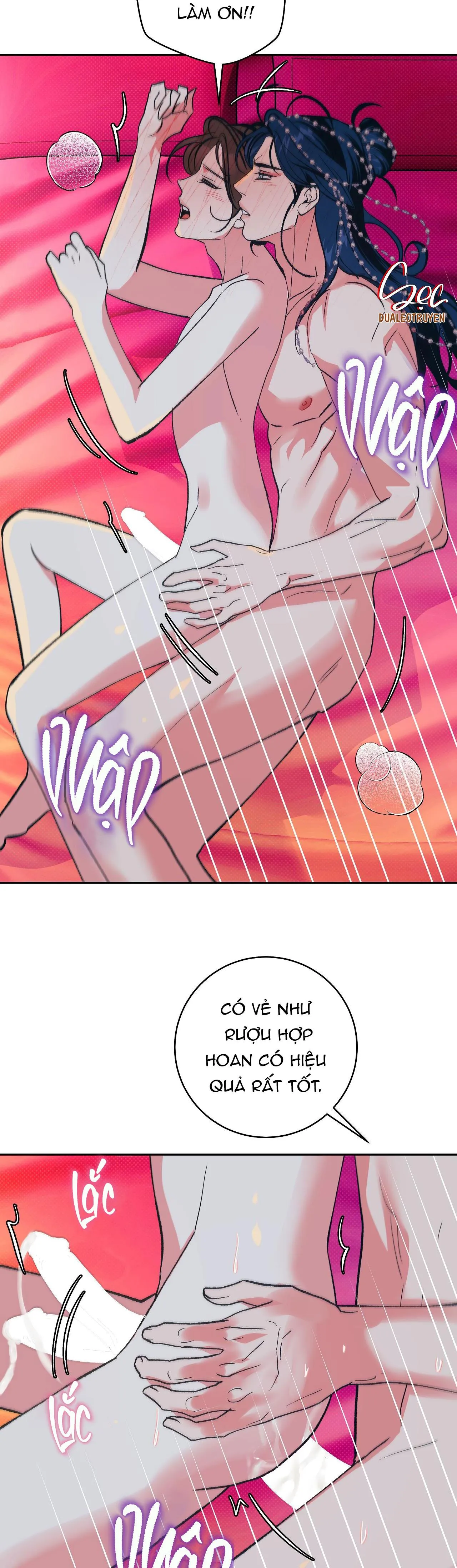 MỘC ĐÀN HƯƠNG Chapter 18 Trang 30