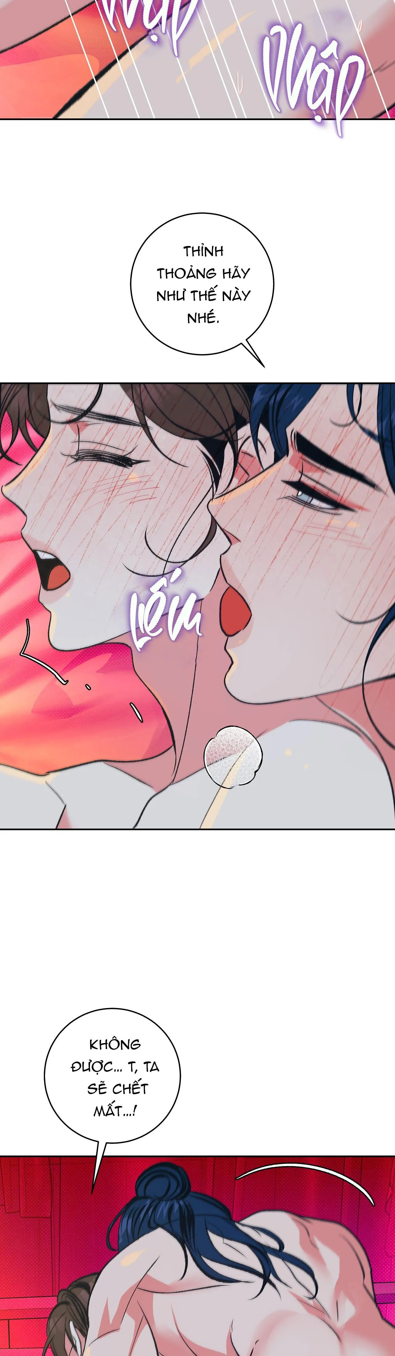 MỘC ĐÀN HƯƠNG Chapter 18 Trang 31