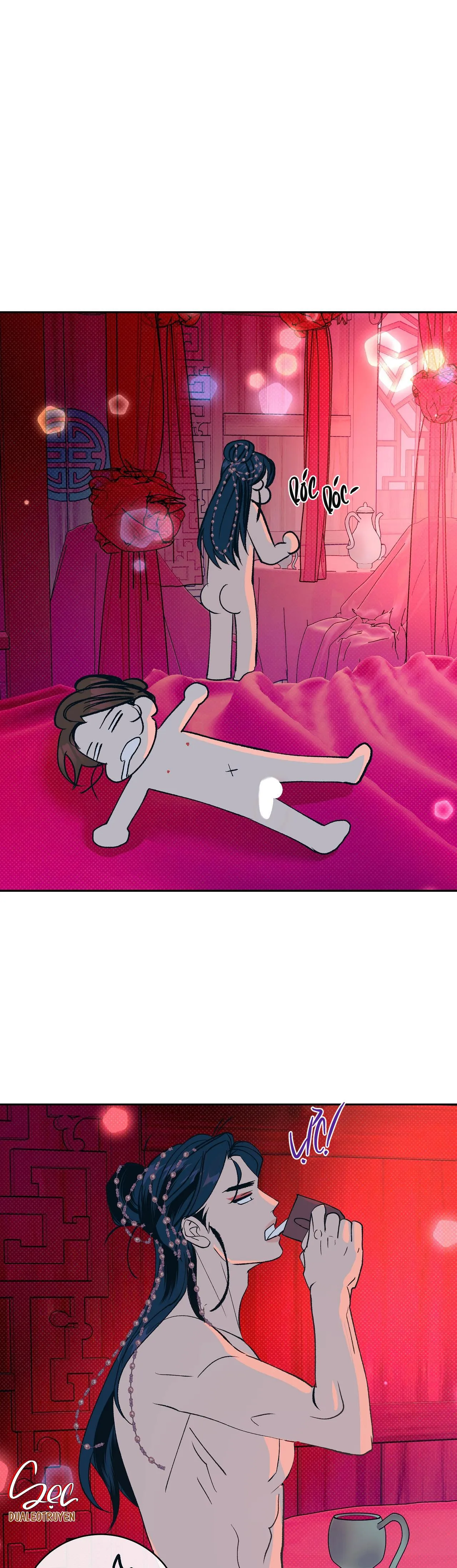 MỘC ĐÀN HƯƠNG Chapter 18 Trang 34