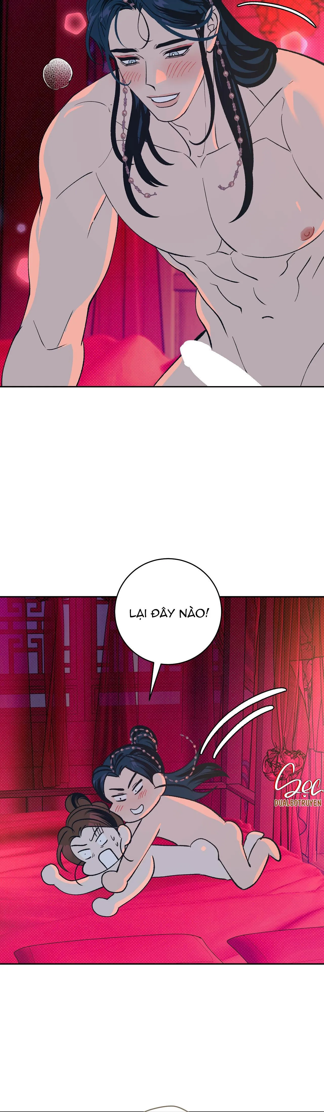 MỘC ĐÀN HƯƠNG Chapter 18 Trang 36