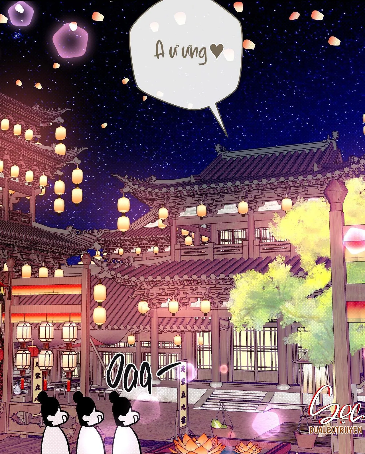 MỘC ĐÀN HƯƠNG Chapter 18 Trang 37