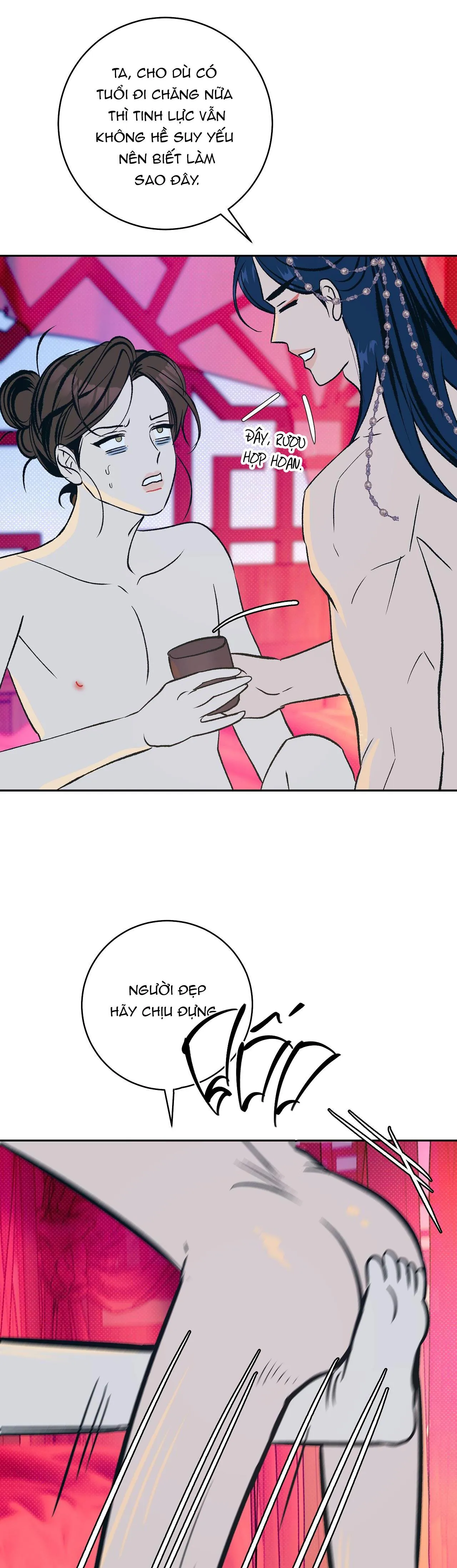 MỘC ĐÀN HƯƠNG Chapter 19 Trang 3