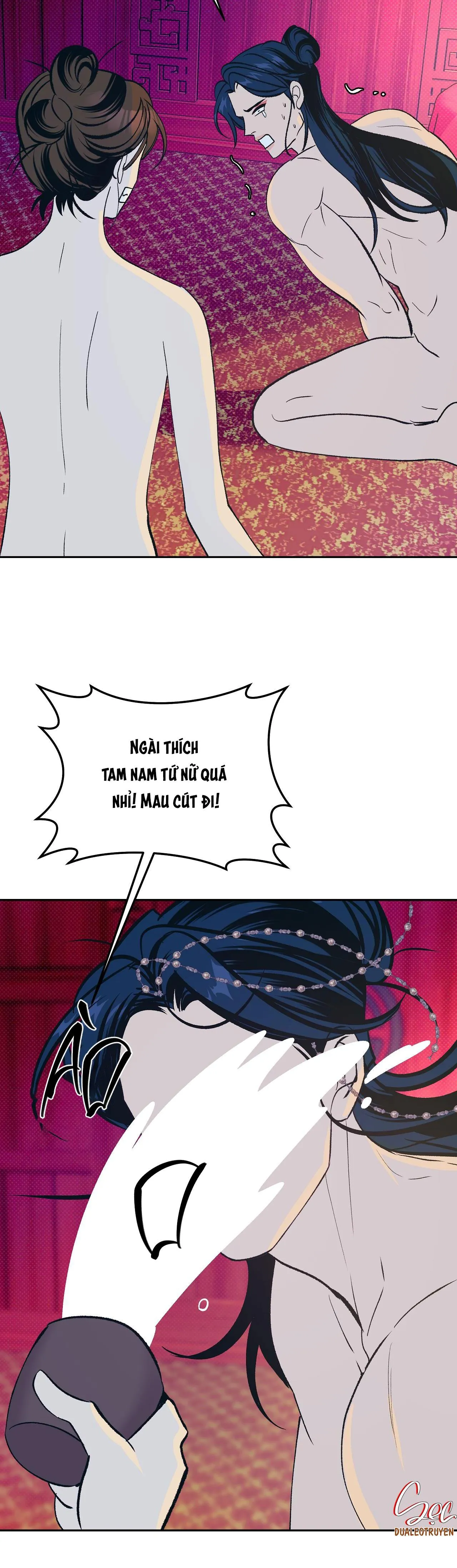 MỘC ĐÀN HƯƠNG Chapter 19 Trang 5