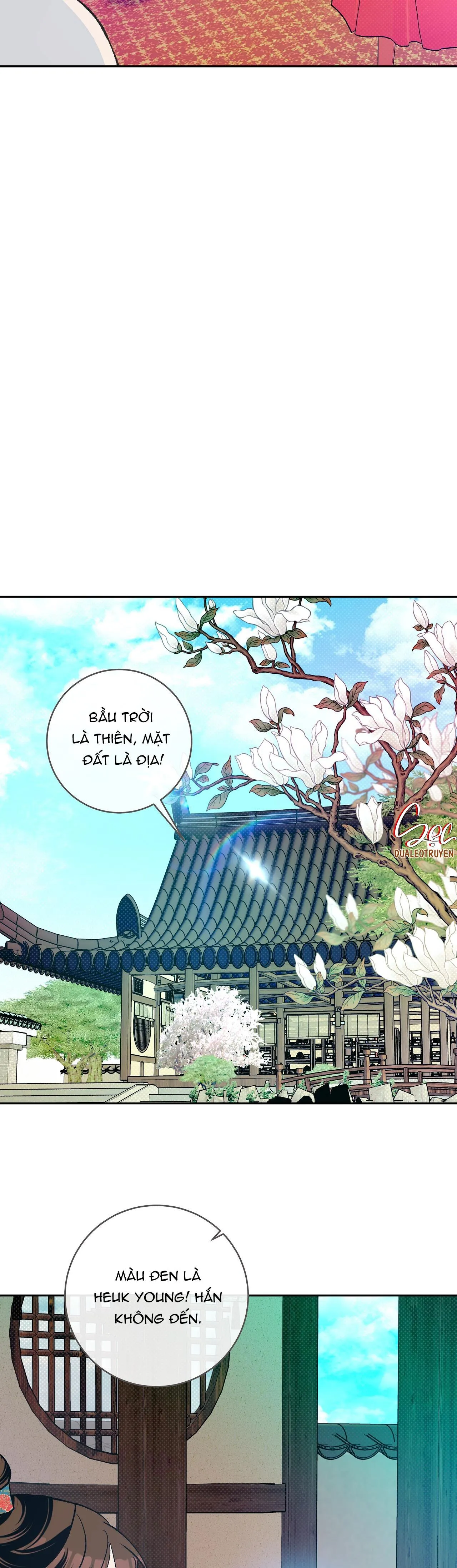 MỘC ĐÀN HƯƠNG Chapter 19 Trang 7