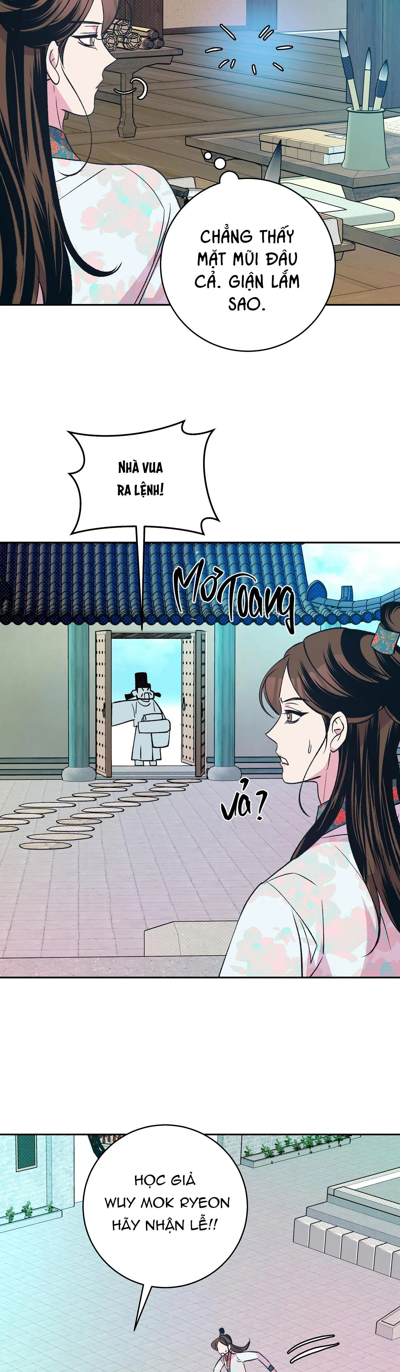 MỘC ĐÀN HƯƠNG Chapter 19 Trang 8