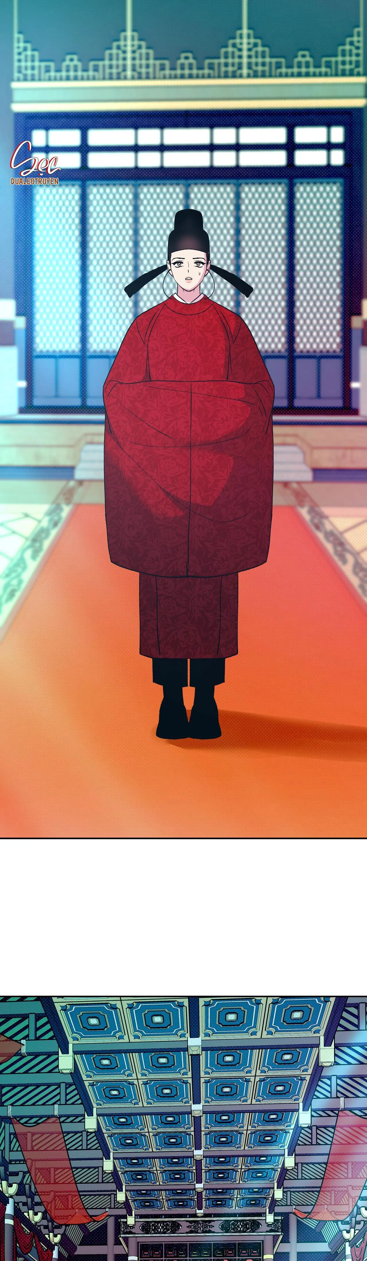 MỘC ĐÀN HƯƠNG Chapter 19 Trang 11