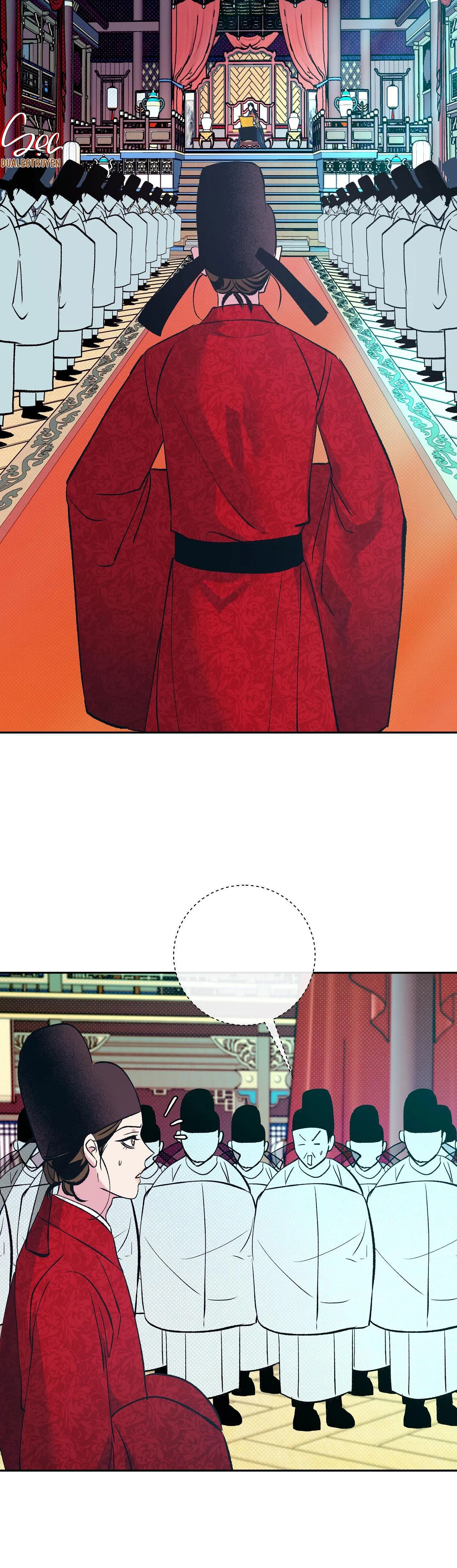 MỘC ĐÀN HƯƠNG Chapter 19 Trang 12