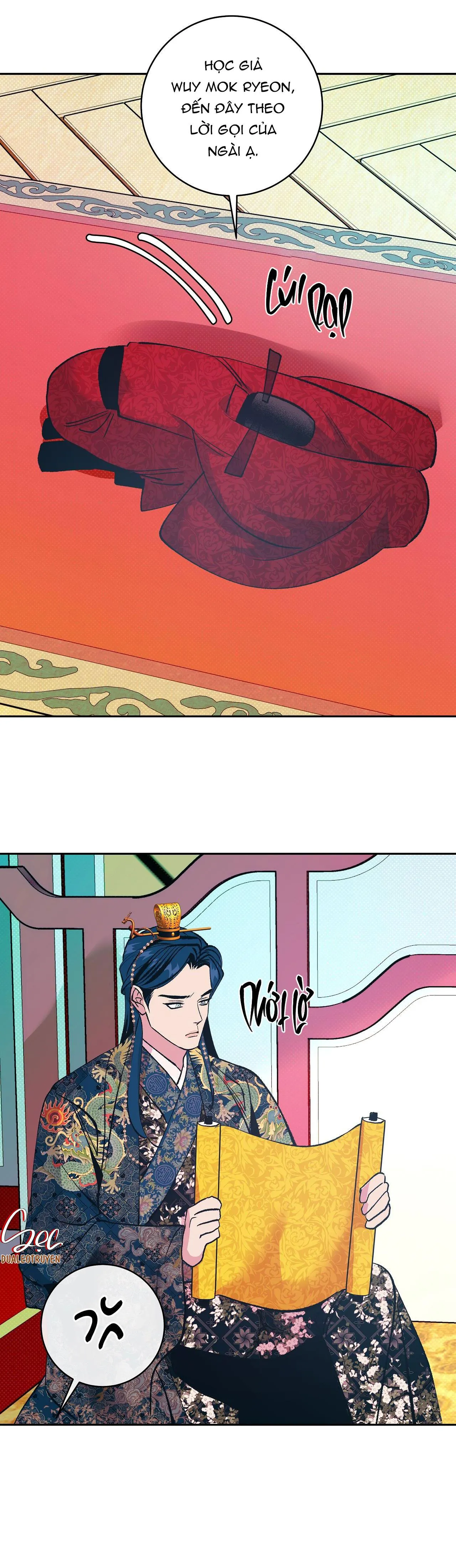 MỘC ĐÀN HƯƠNG Chapter 19 Trang 13