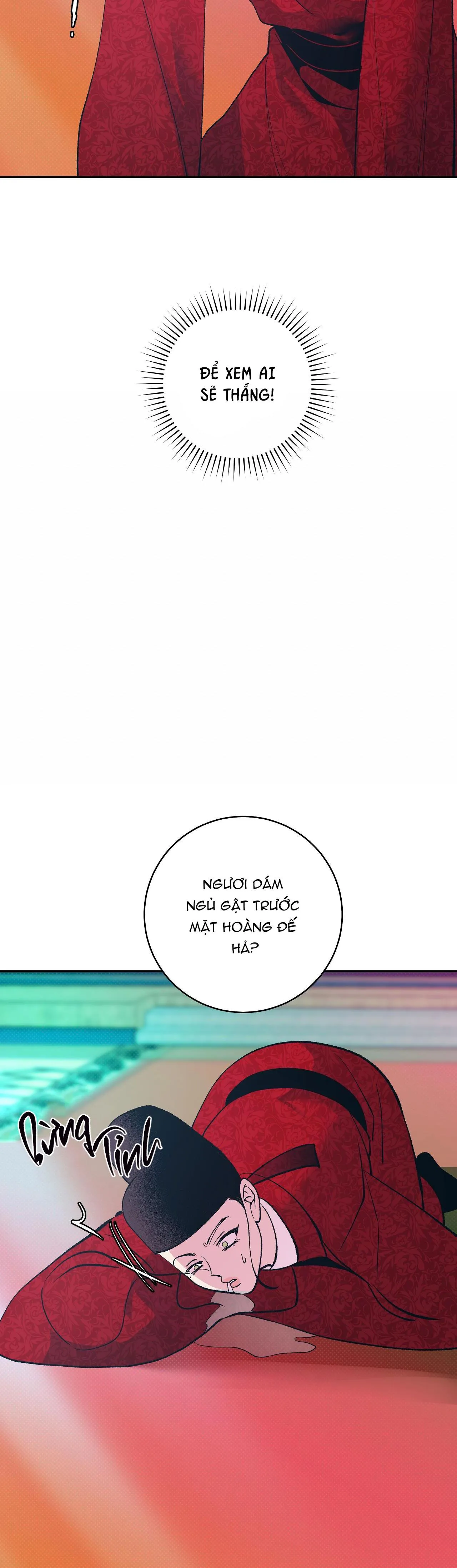 MỘC ĐÀN HƯƠNG Chapter 19 Trang 15