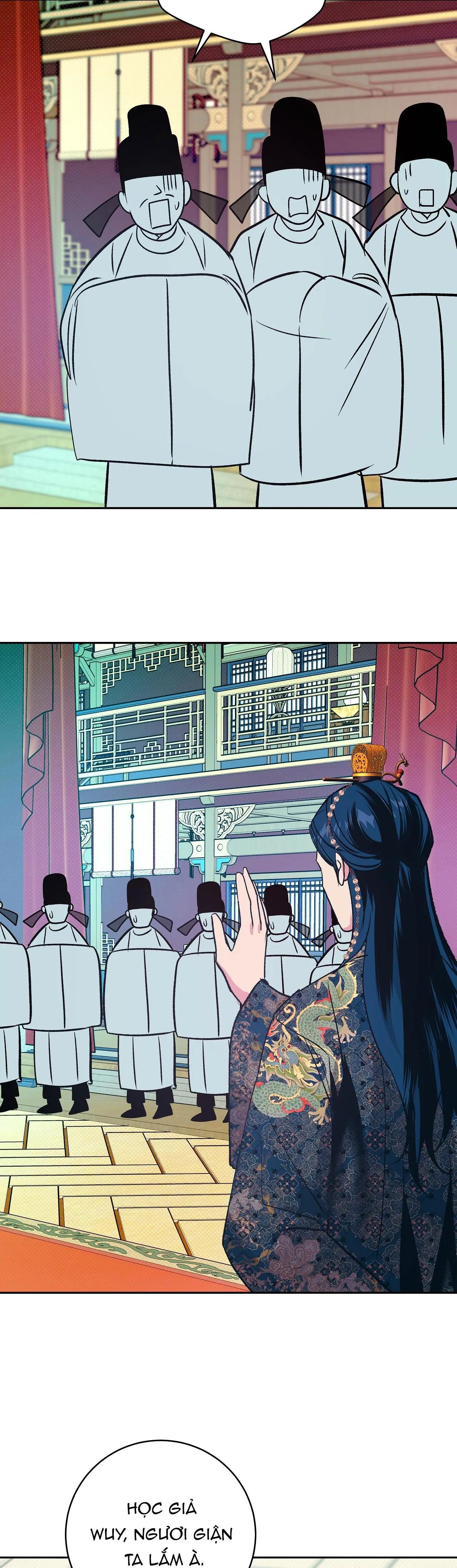 MỘC ĐÀN HƯƠNG Chapter 19 Trang 18