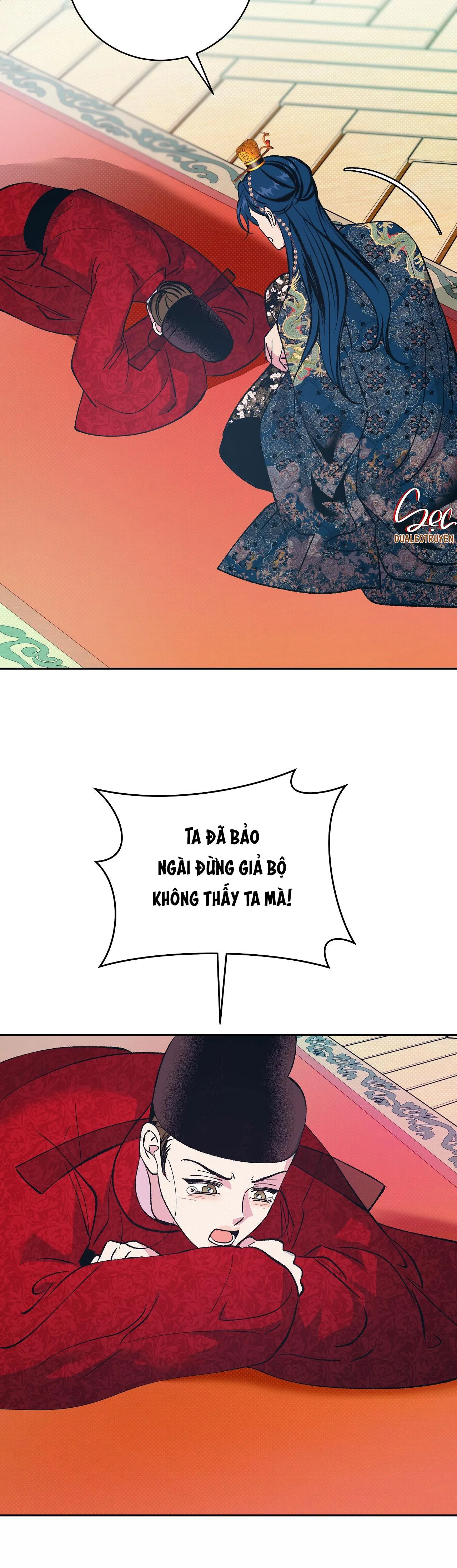 MỘC ĐÀN HƯƠNG Chapter 19 Trang 19