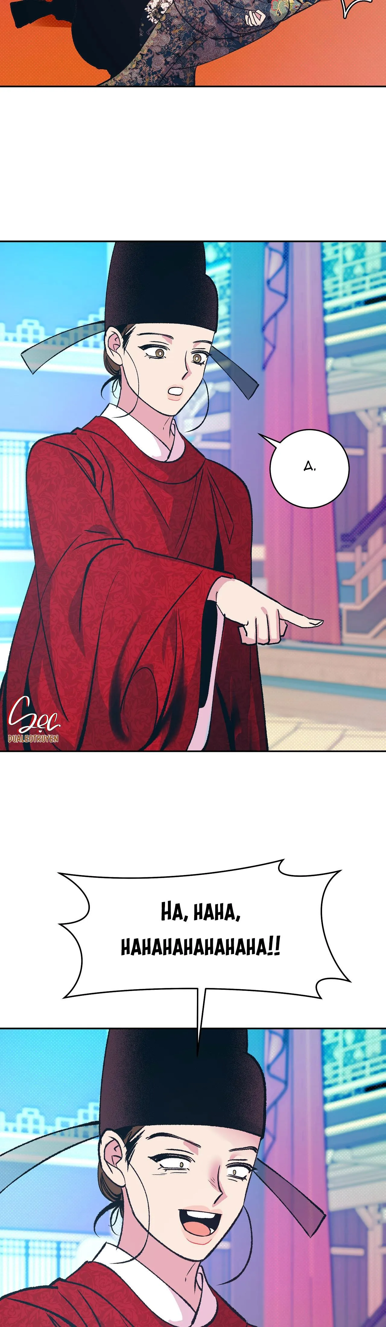 MỘC ĐÀN HƯƠNG Chapter 19 Trang 21