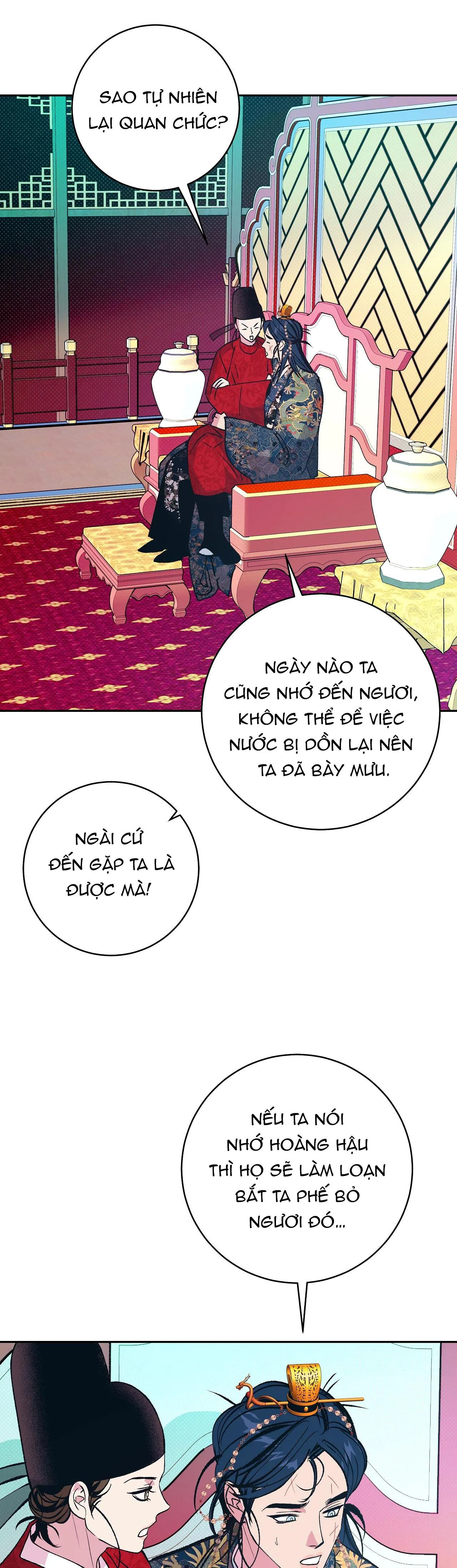 MỘC ĐÀN HƯƠNG Chapter 19 Trang 25