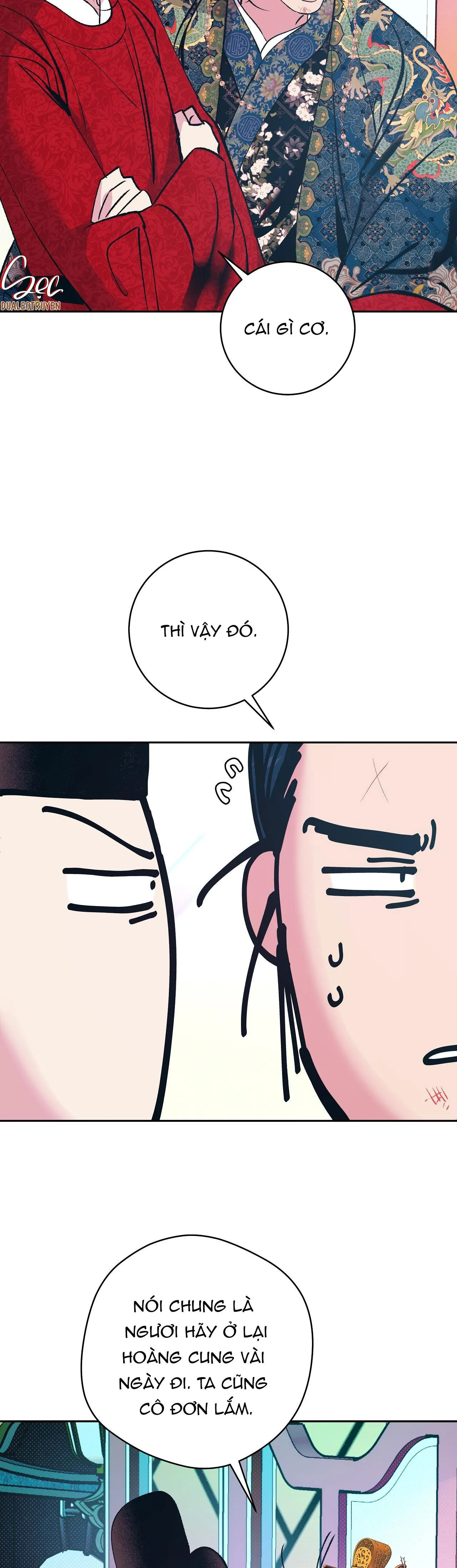 MỘC ĐÀN HƯƠNG Chapter 19 Trang 26