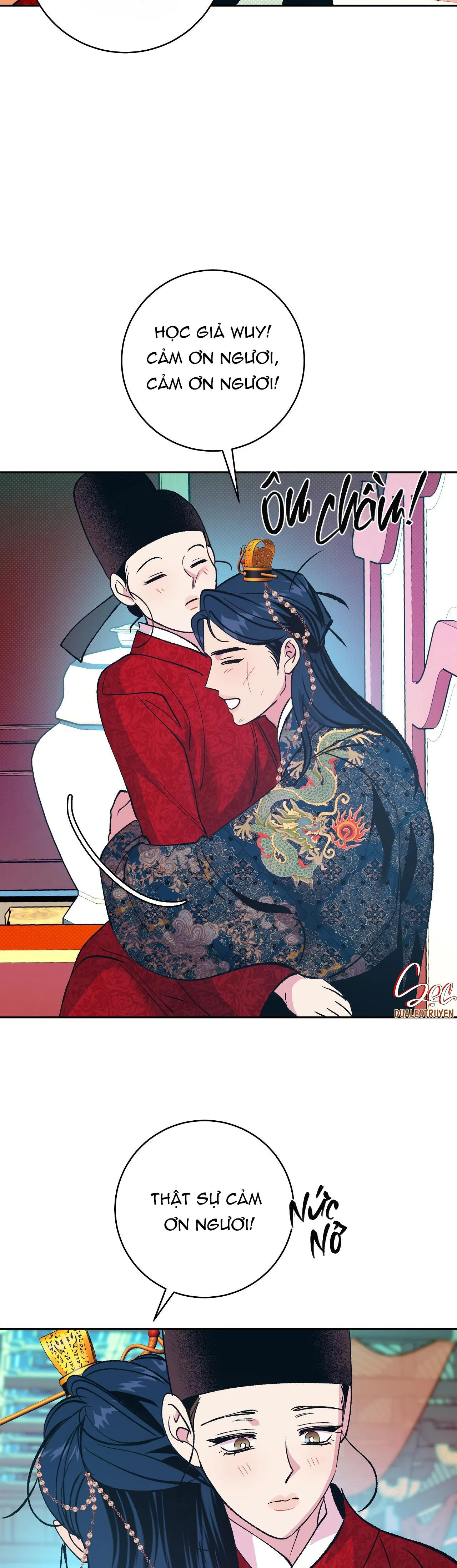 MỘC ĐÀN HƯƠNG Chapter 19 Trang 29