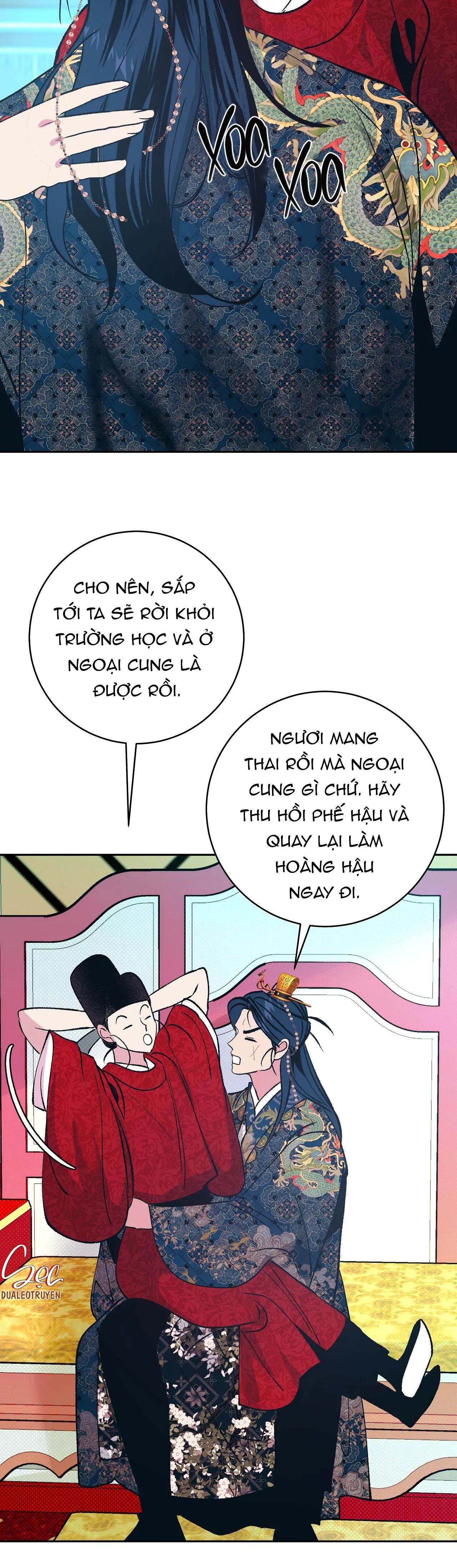 MỘC ĐÀN HƯƠNG Chapter 19 Trang 30