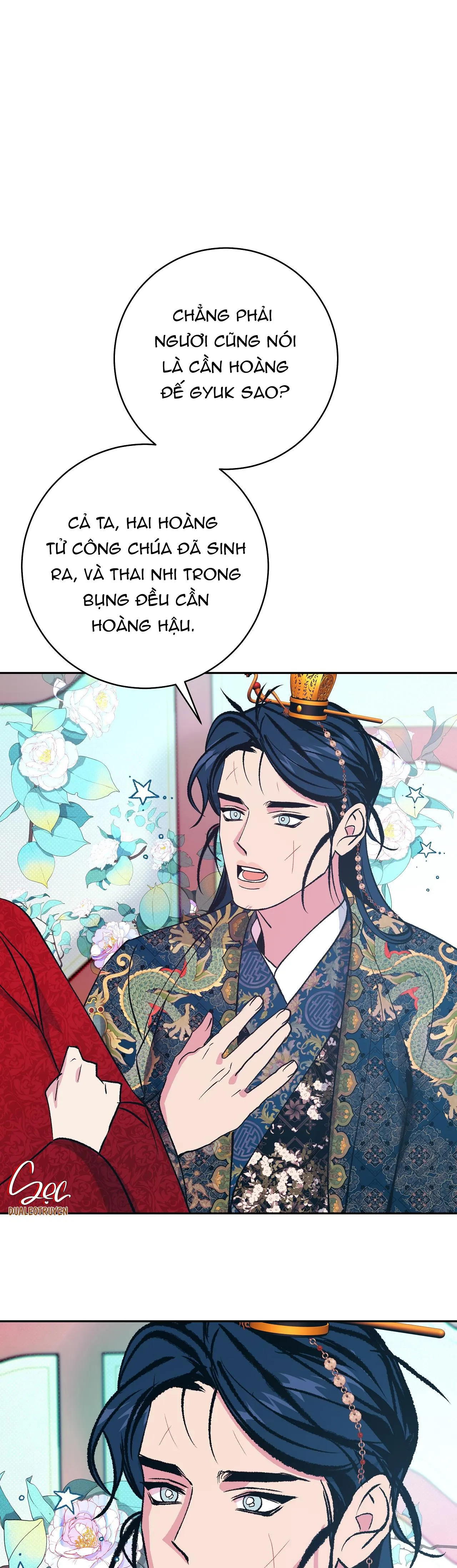 MỘC ĐÀN HƯƠNG Chapter 19 Trang 31