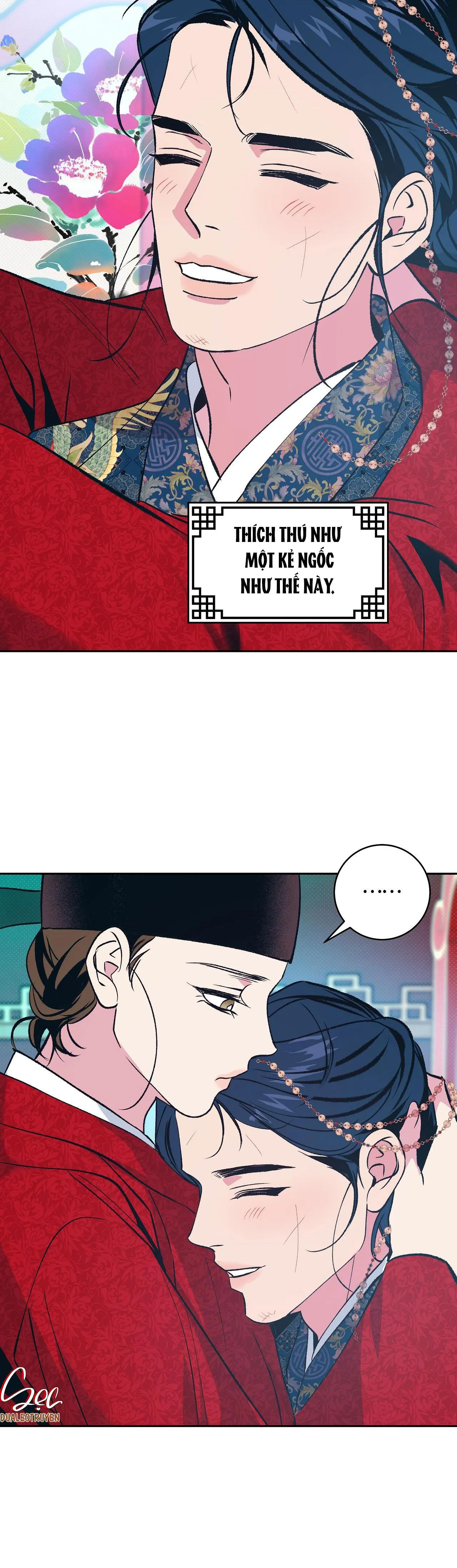 MỘC ĐÀN HƯƠNG Chapter 19 Trang 35