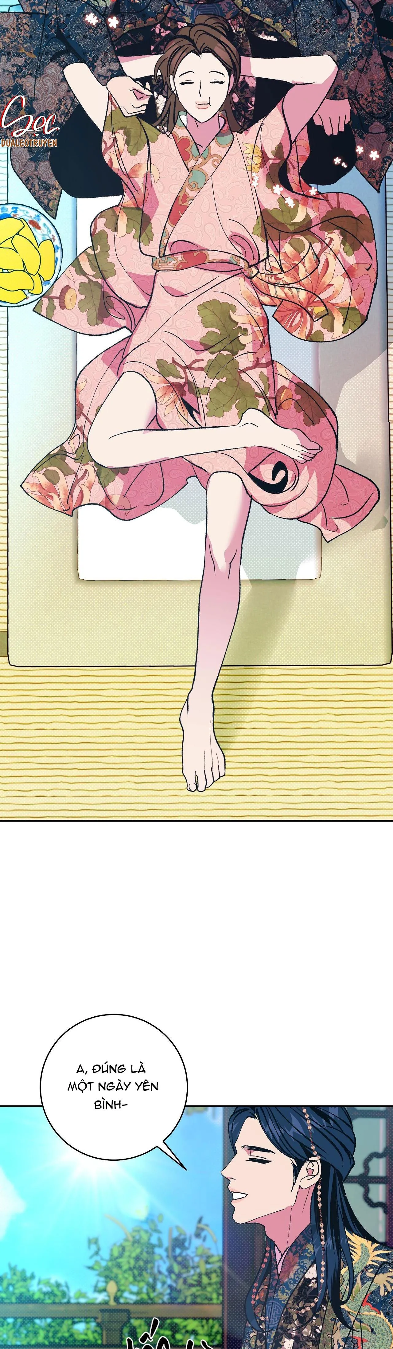 MỘC ĐÀN HƯƠNG Chapter 20 Trang 3