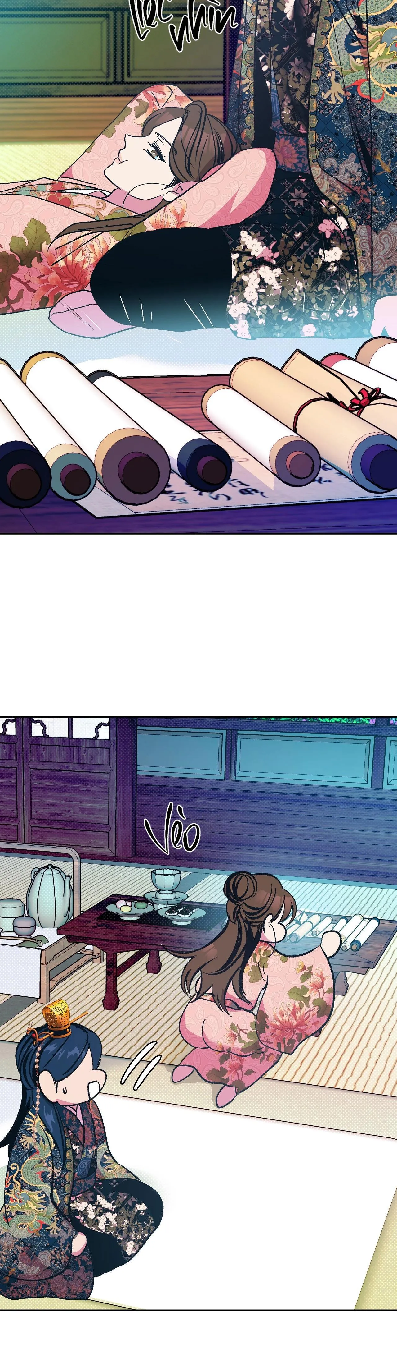 MỘC ĐÀN HƯƠNG Chapter 20 Trang 4