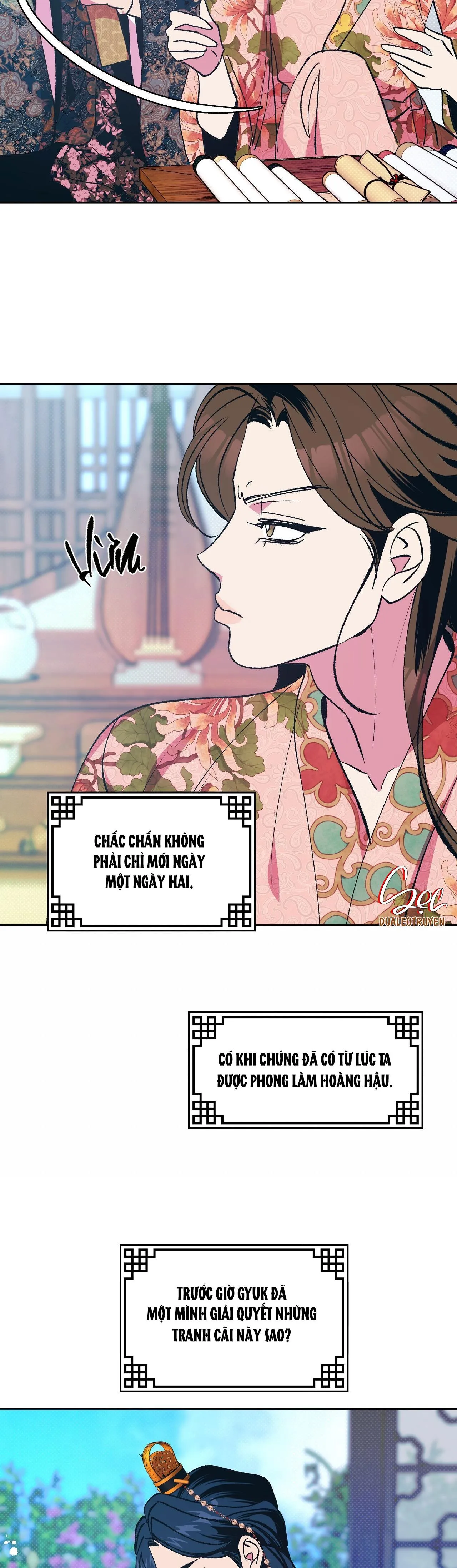 MỘC ĐÀN HƯƠNG Chapter 20 Trang 6