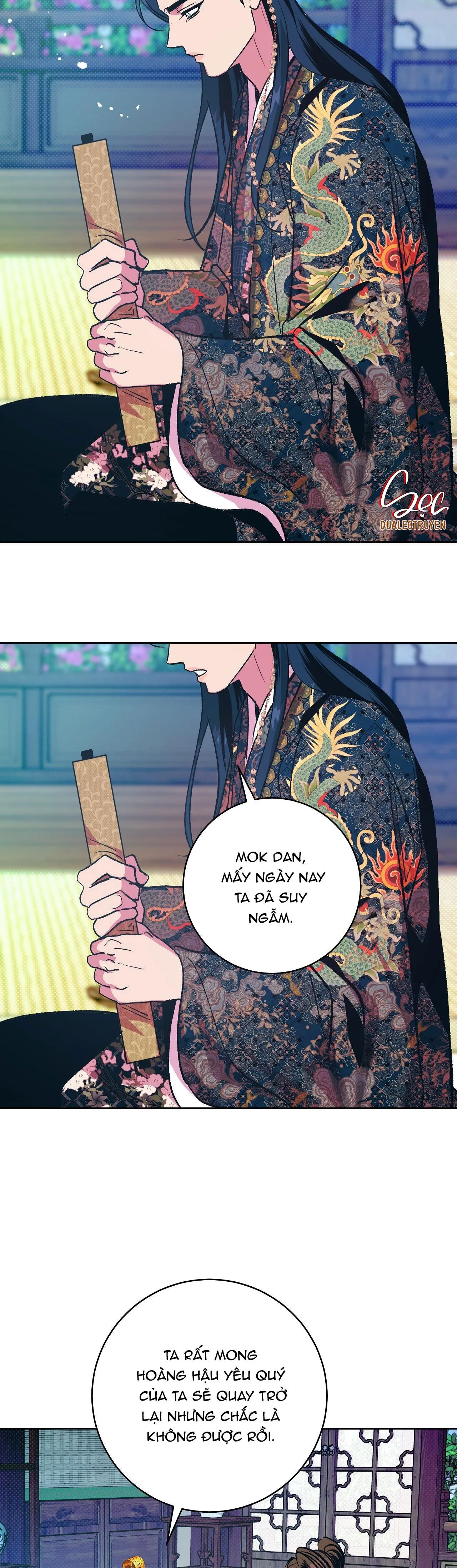 MỘC ĐÀN HƯƠNG Chapter 20 Trang 7