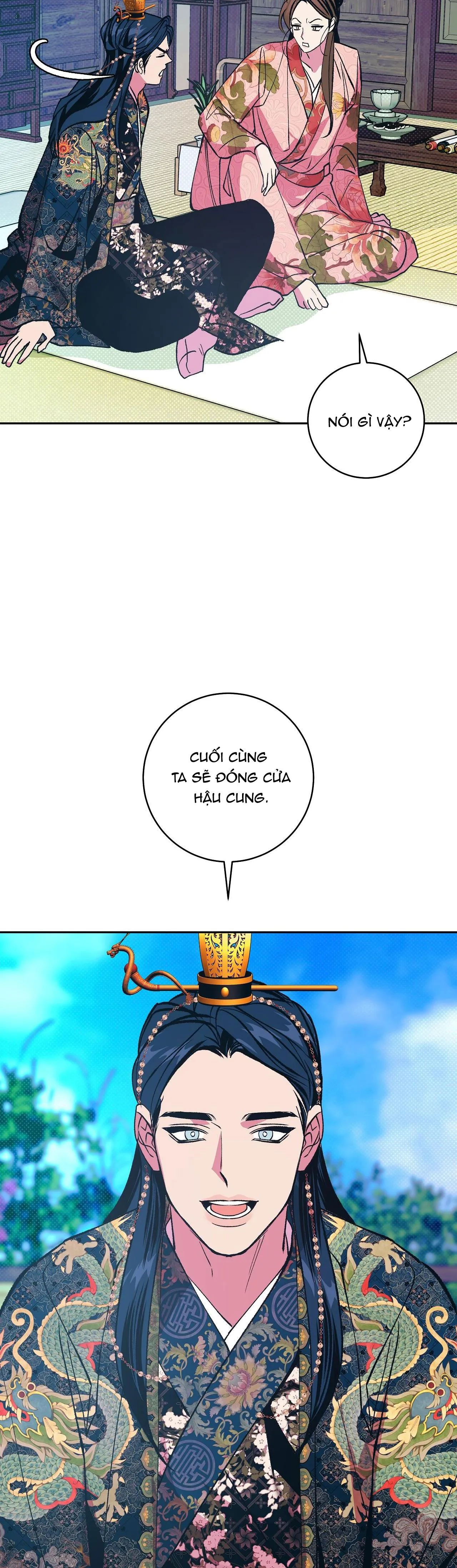 MỘC ĐÀN HƯƠNG Chapter 20 Trang 8