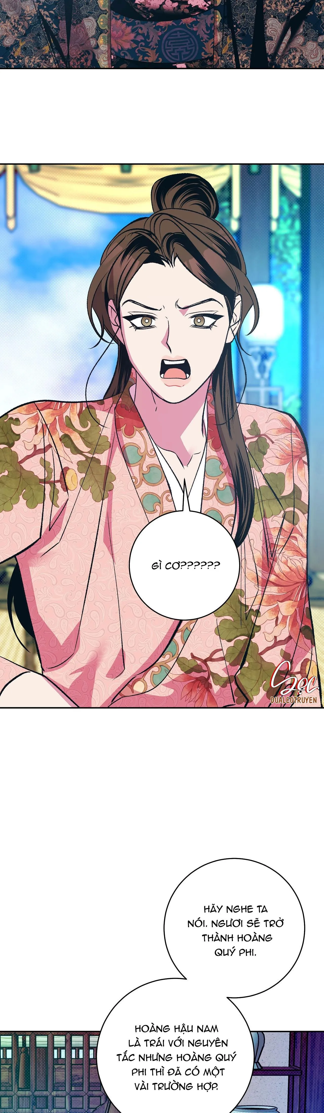 MỘC ĐÀN HƯƠNG Chapter 20 Trang 9