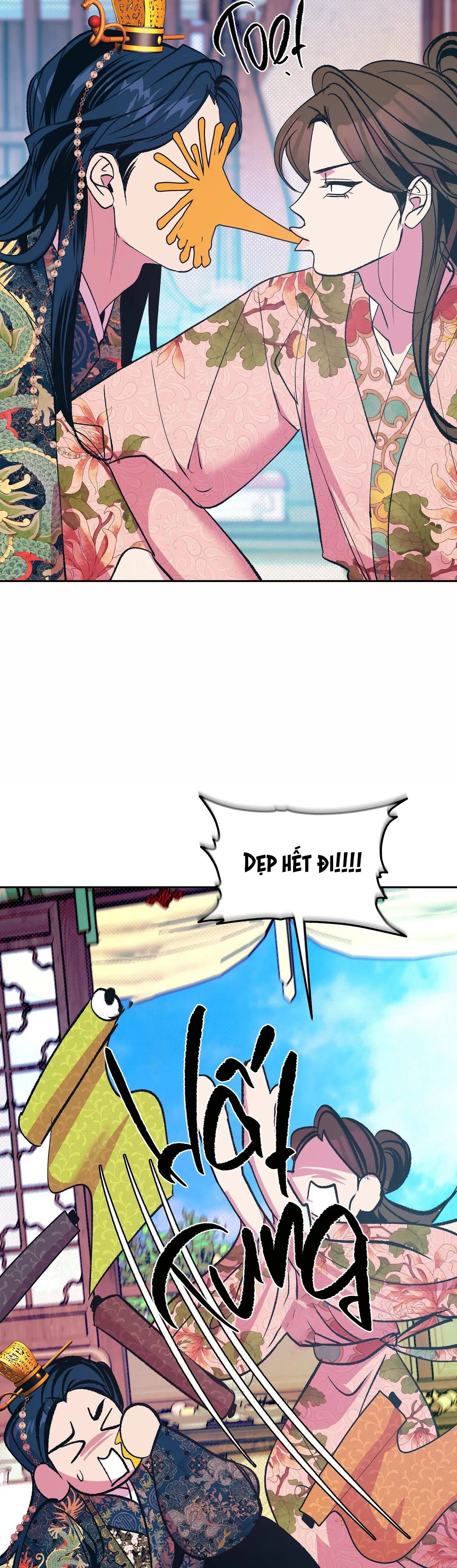 MỘC ĐÀN HƯƠNG Chapter 20 Trang 11