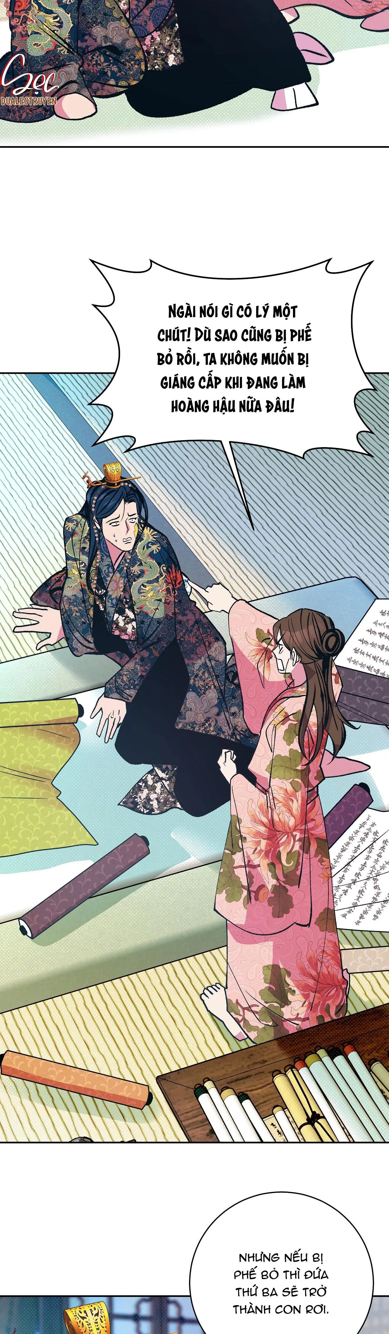 MỘC ĐÀN HƯƠNG Chapter 20 Trang 12