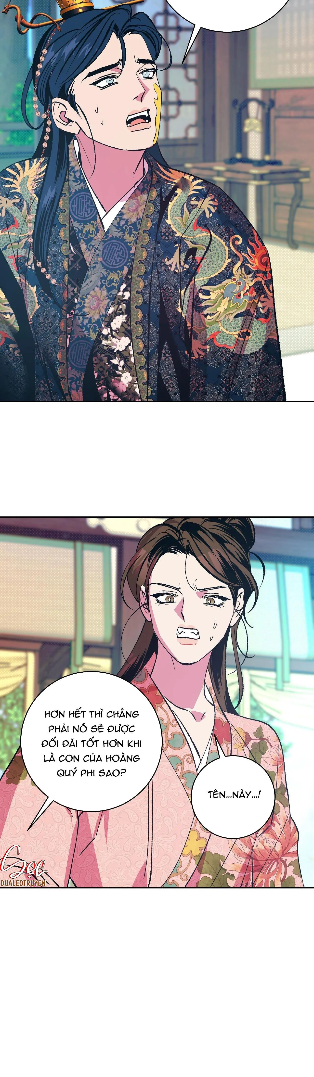 MỘC ĐÀN HƯƠNG Chapter 20 Trang 13