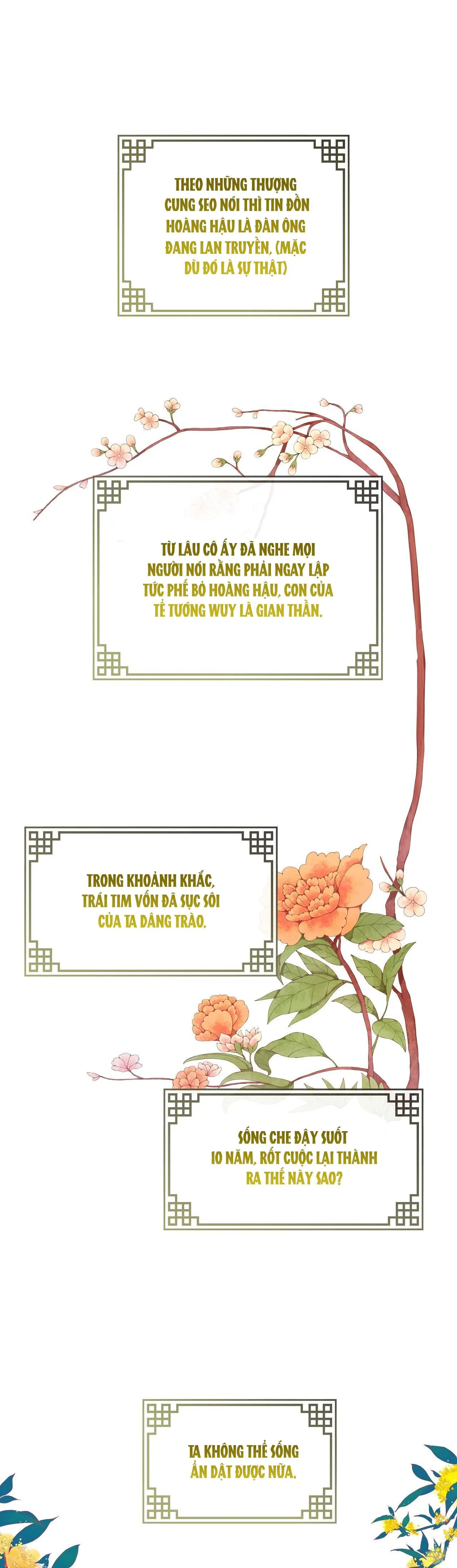 MỘC ĐÀN HƯƠNG Chapter 20 Trang 14