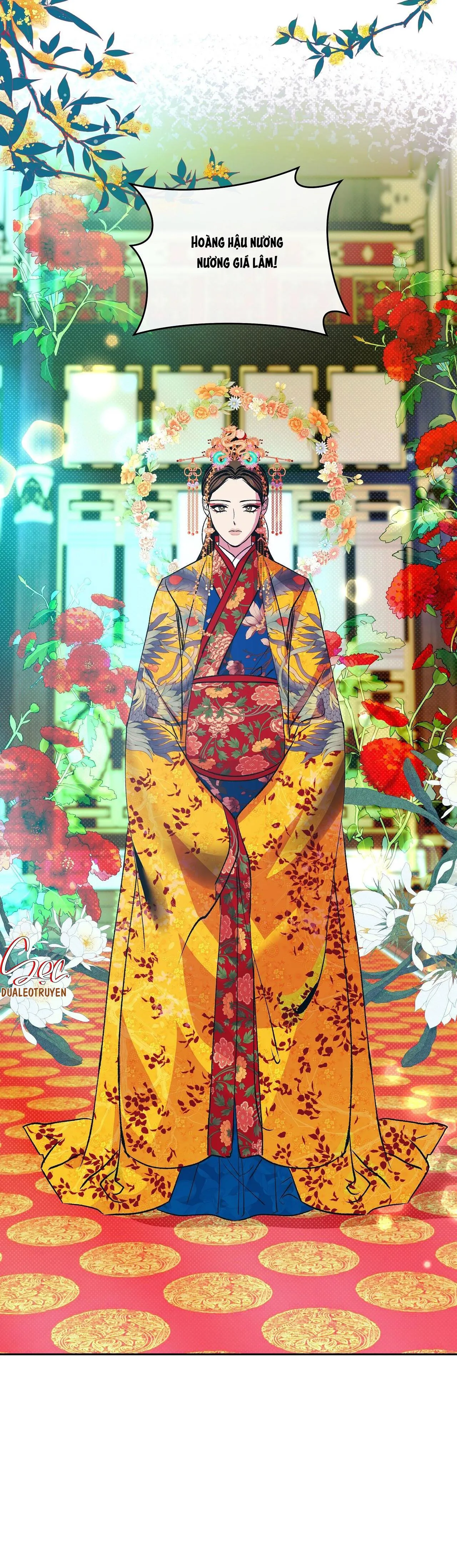 MỘC ĐÀN HƯƠNG Chapter 20 Trang 15