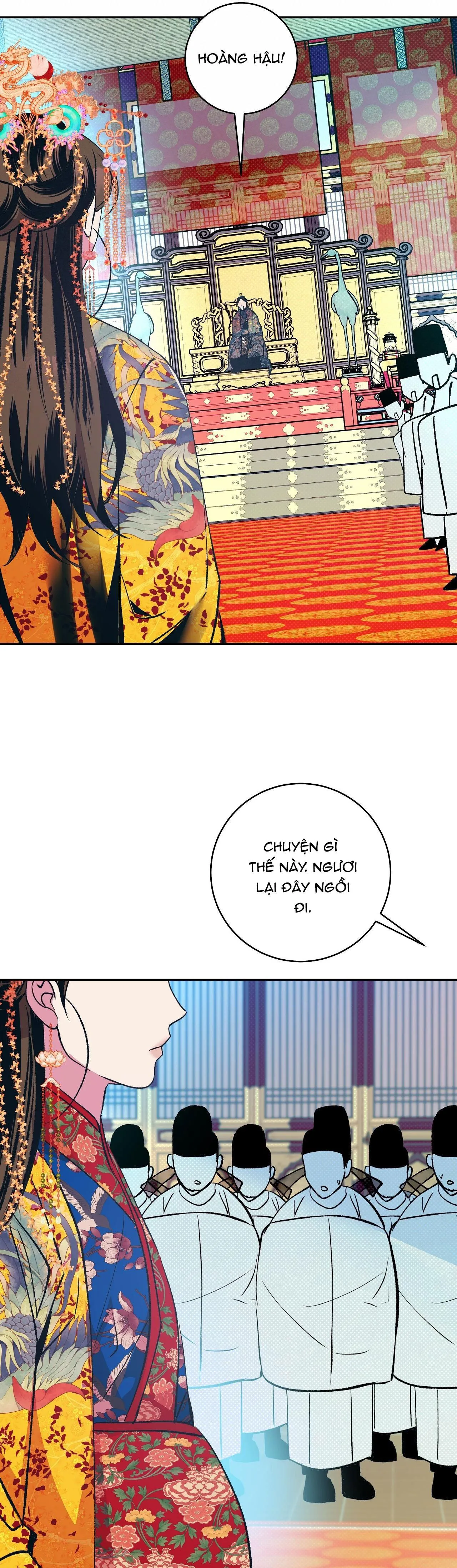 MỘC ĐÀN HƯƠNG Chapter 20 Trang 16