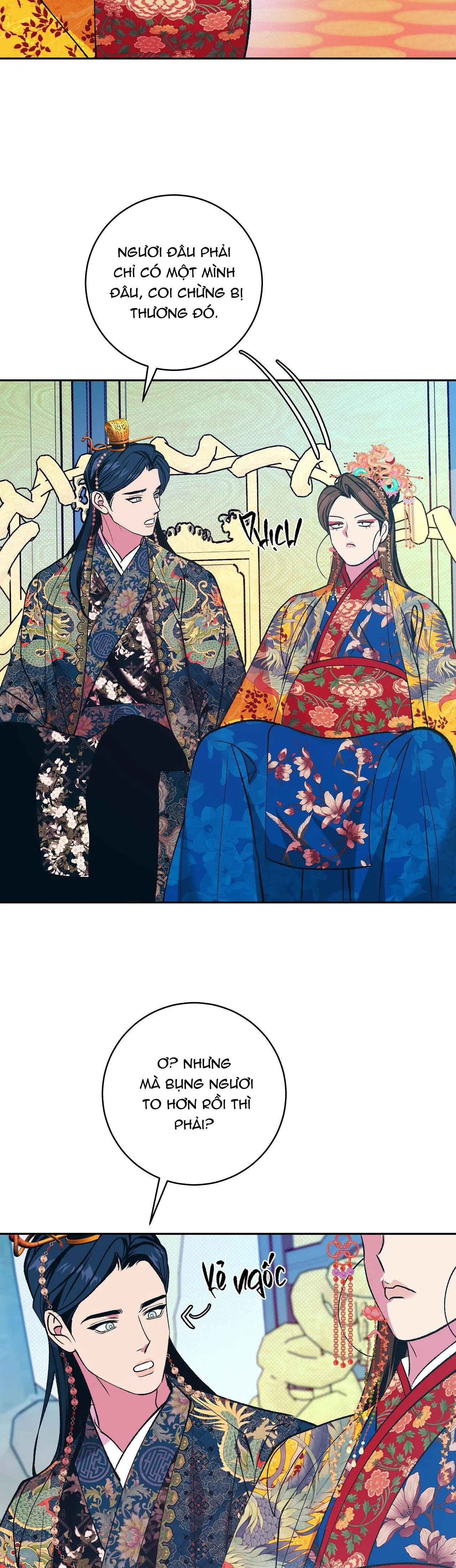 MỘC ĐÀN HƯƠNG Chapter 20 Trang 17