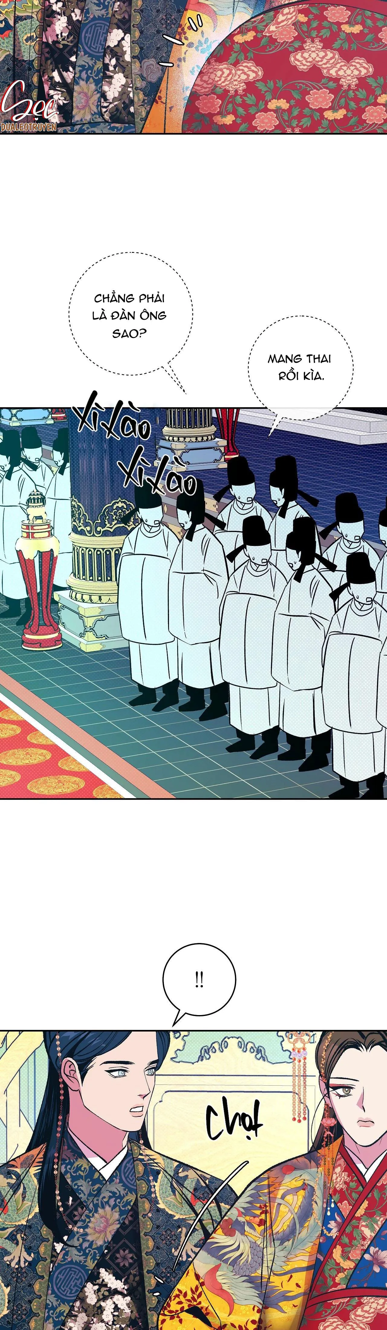 MỘC ĐÀN HƯƠNG Chapter 20 Trang 18