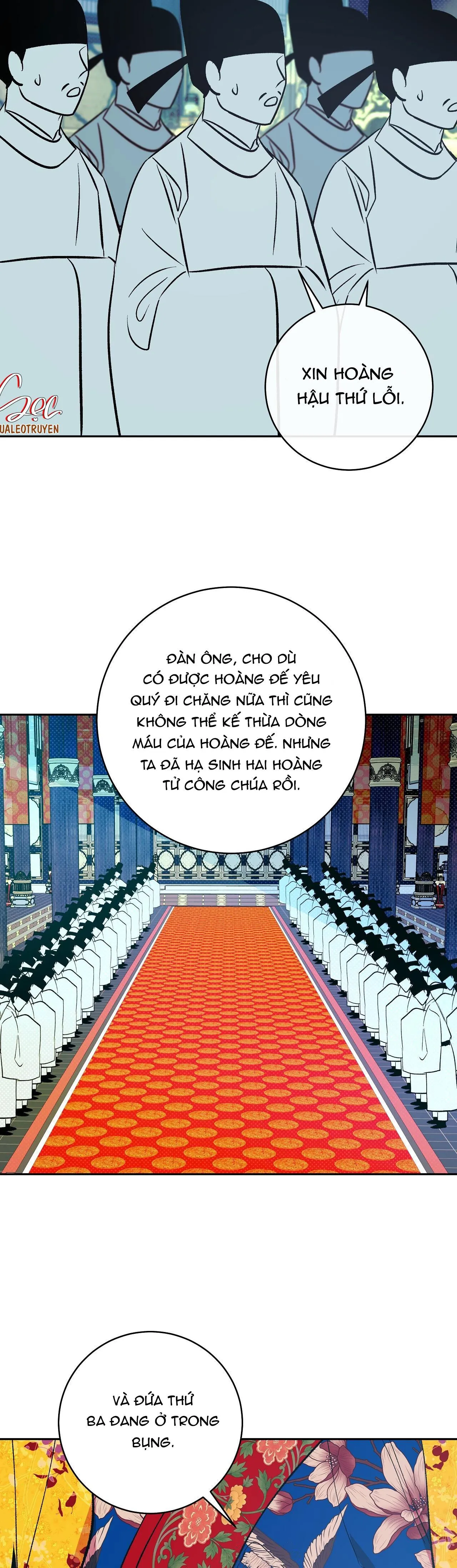 MỘC ĐÀN HƯƠNG Chapter 20 Trang 21