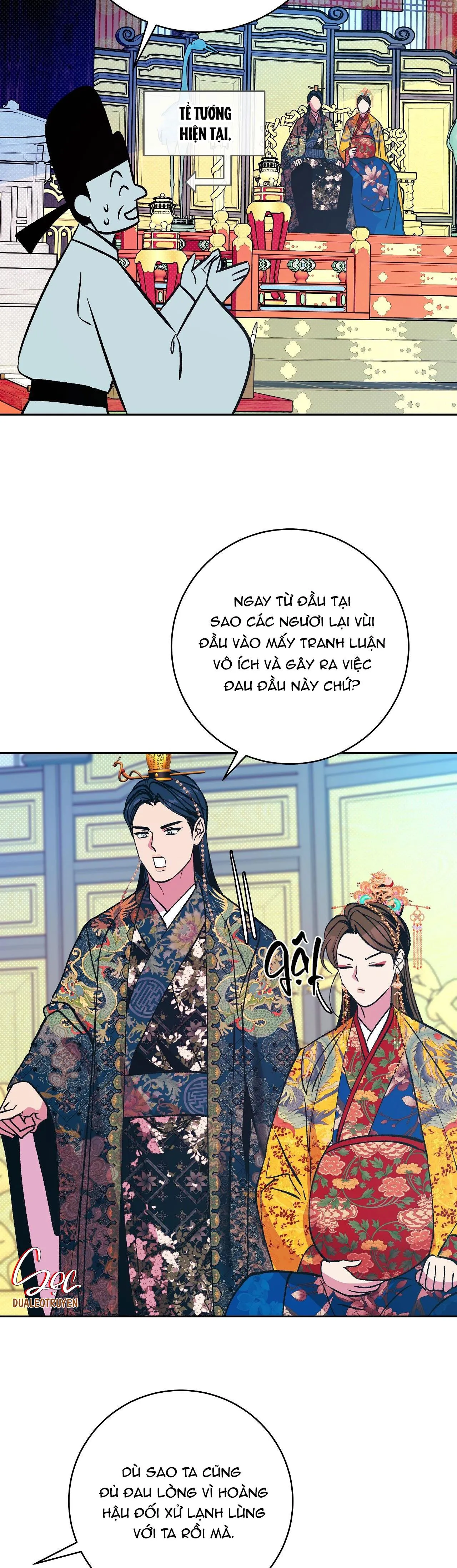 MỘC ĐÀN HƯƠNG Chapter 20 Trang 23