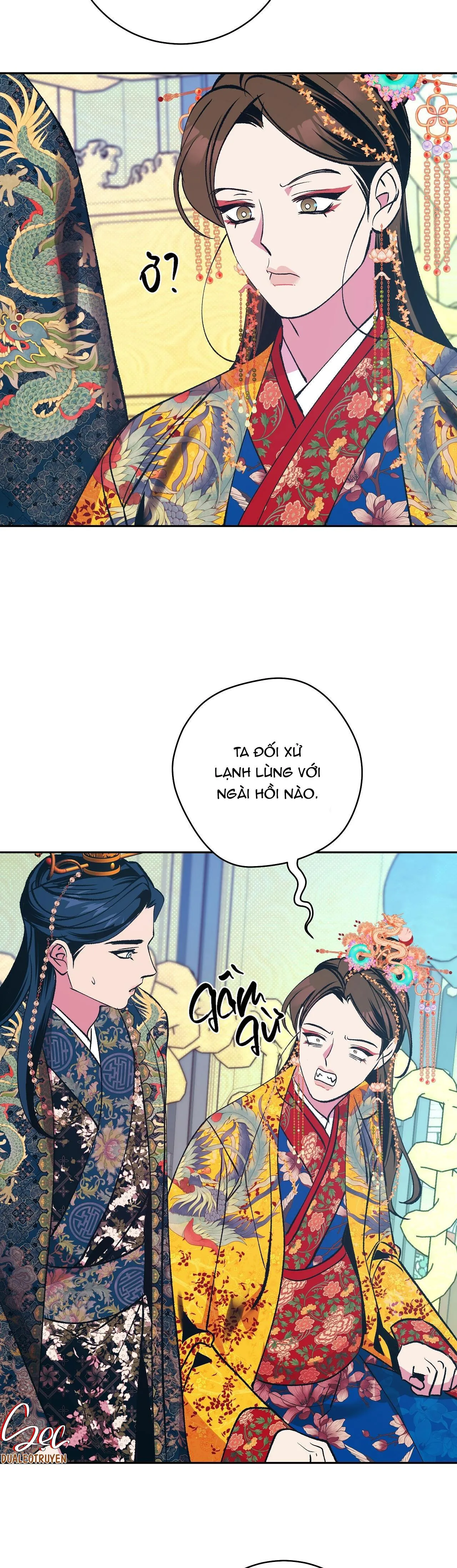 MỘC ĐÀN HƯƠNG Chapter 20 Trang 24