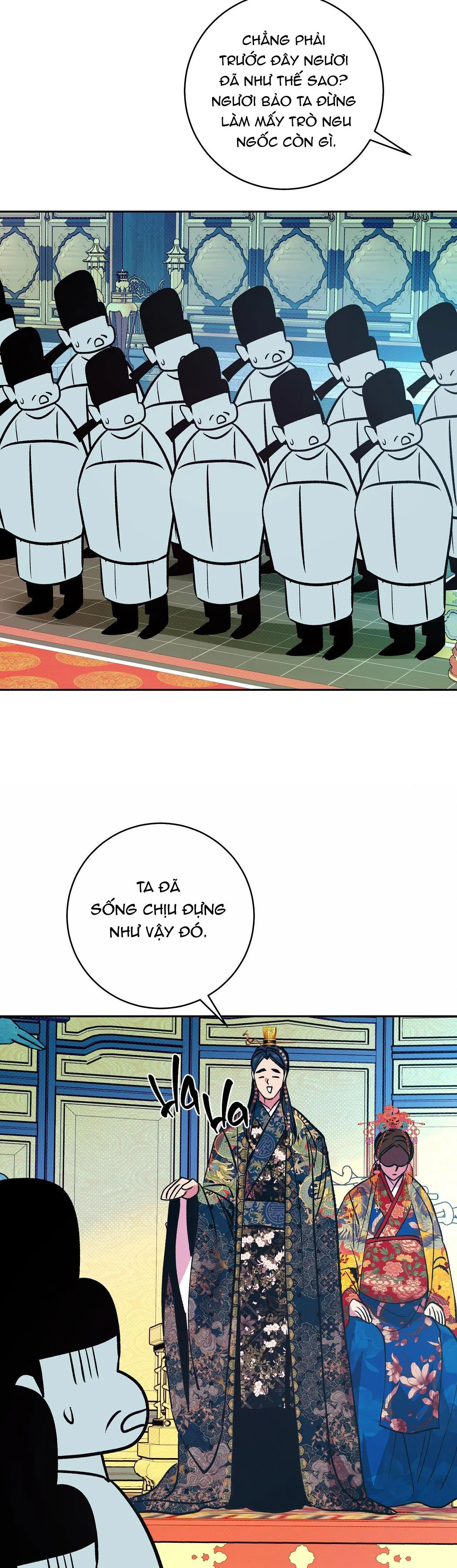 MỘC ĐÀN HƯƠNG Chapter 20 Trang 25