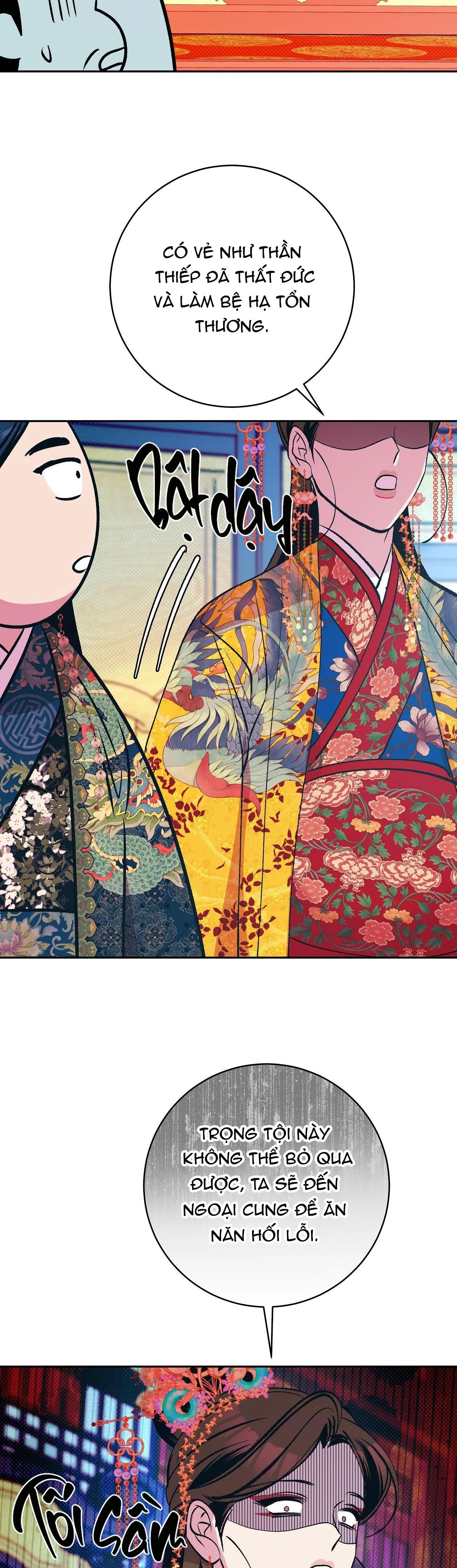 MỘC ĐÀN HƯƠNG Chapter 20 Trang 26