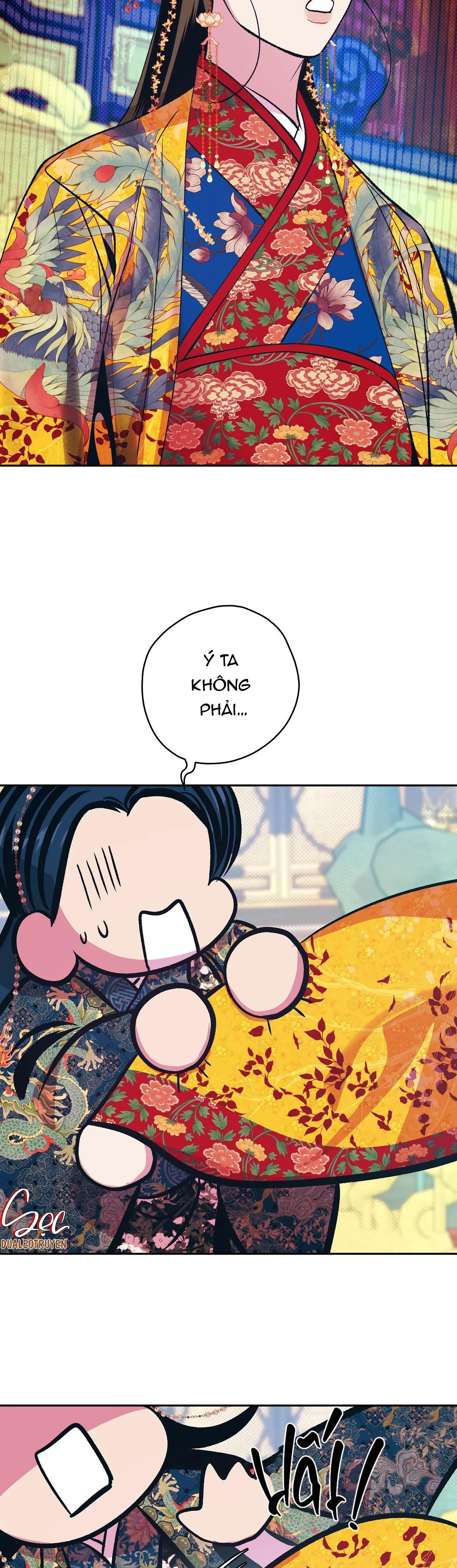 MỘC ĐÀN HƯƠNG Chapter 20 Trang 27