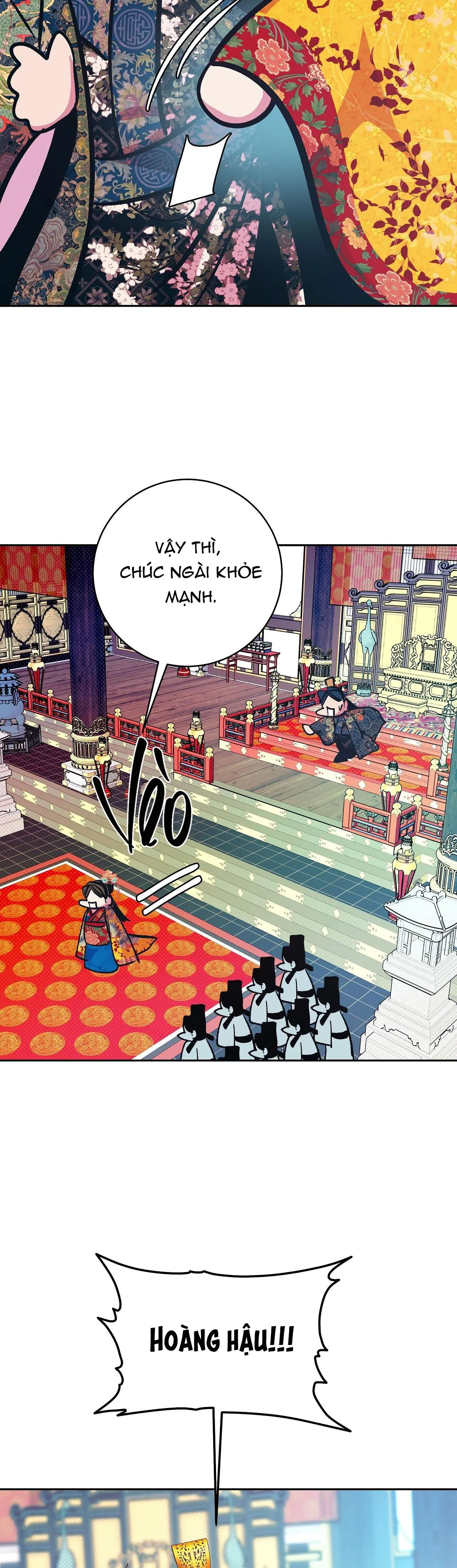 MỘC ĐÀN HƯƠNG Chapter 20 Trang 28