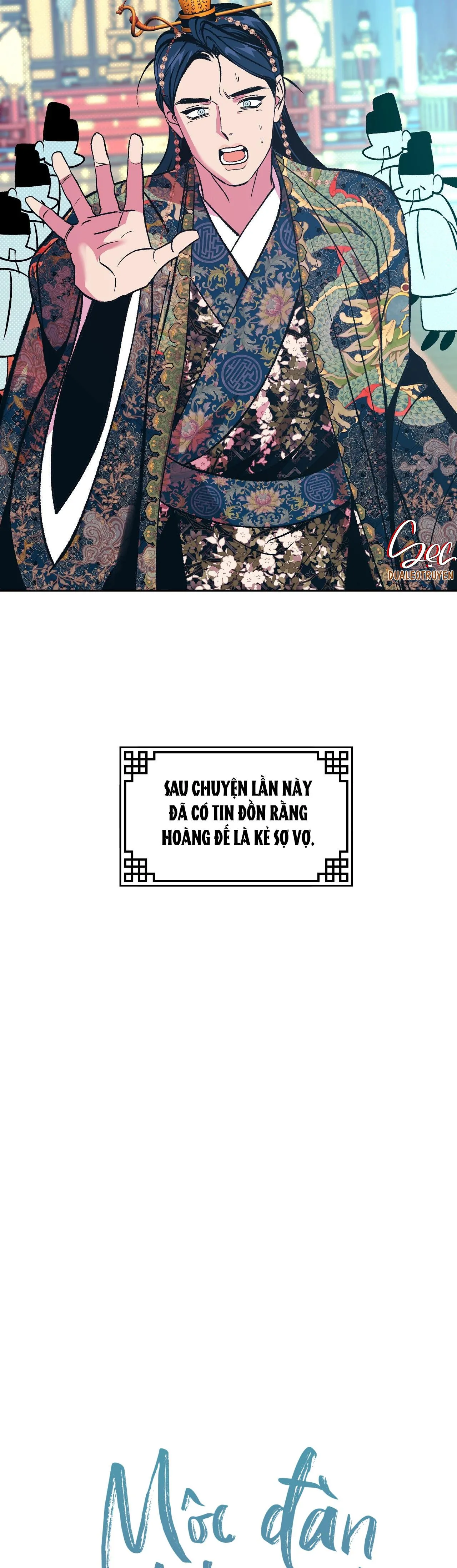 MỘC ĐÀN HƯƠNG Chapter 20 Trang 29