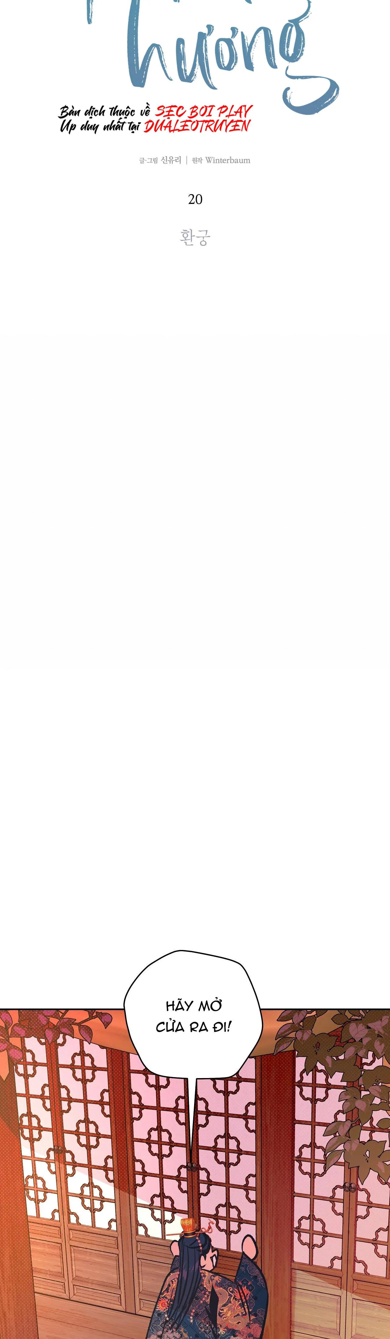 MỘC ĐÀN HƯƠNG Chapter 20 Trang 30
