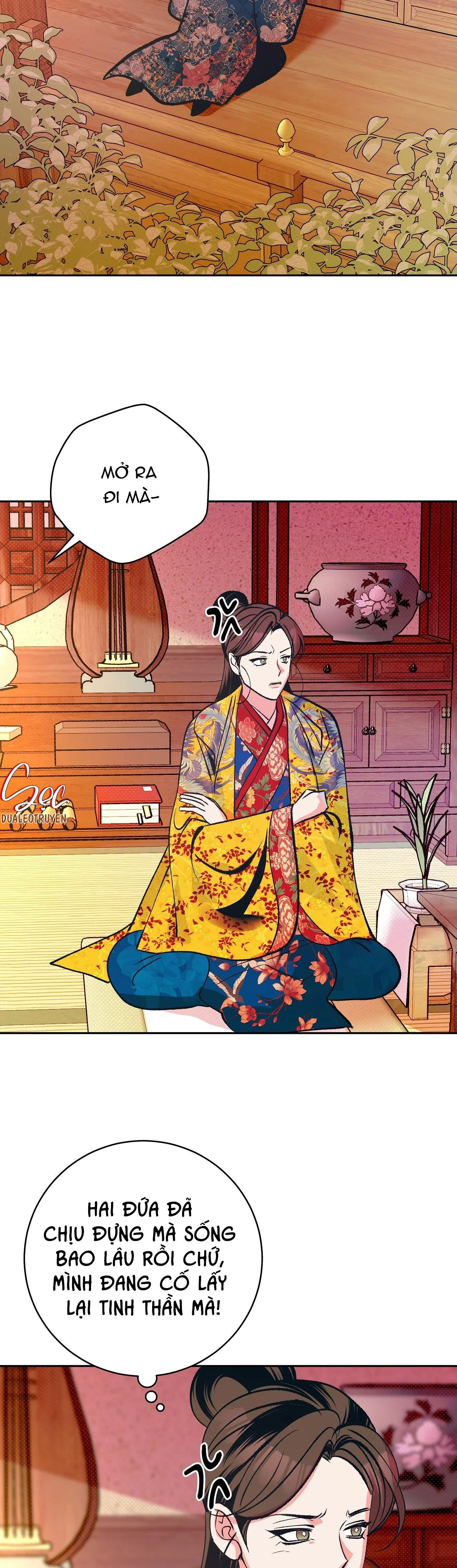 MỘC ĐÀN HƯƠNG Chapter 20 Trang 31