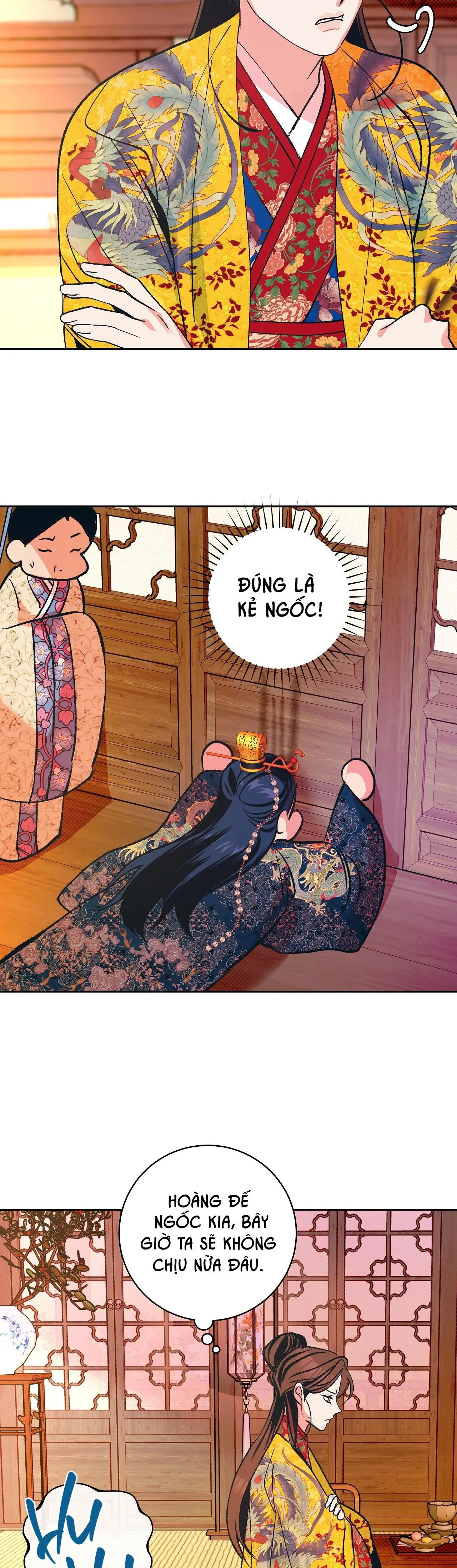 MỘC ĐÀN HƯƠNG Chapter 20 Trang 32