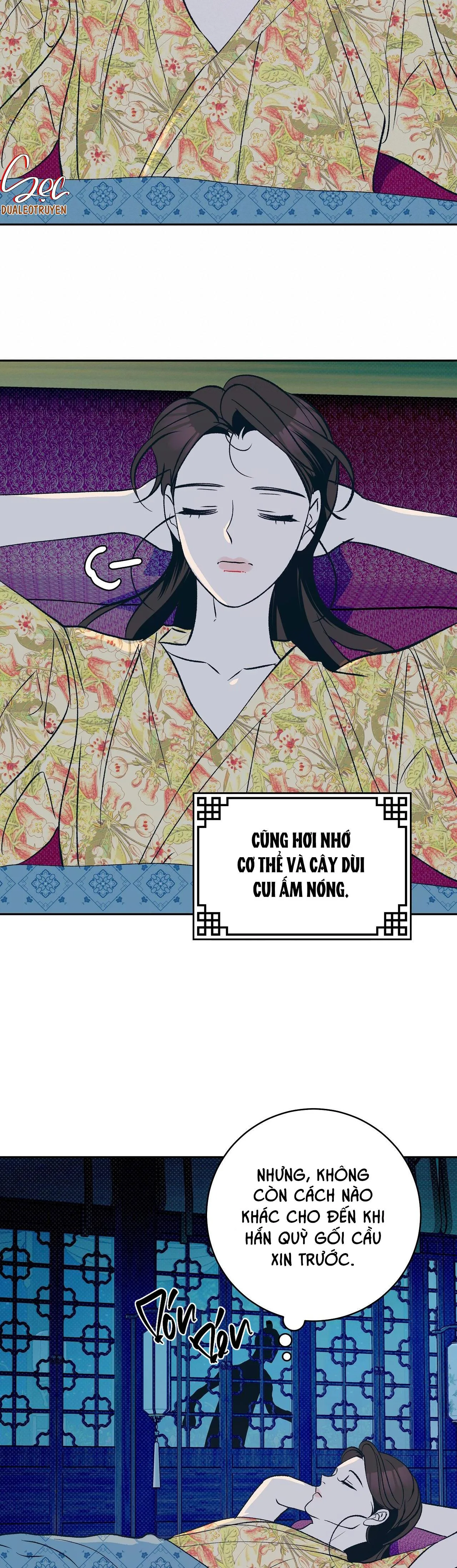 MỘC ĐÀN HƯƠNG Chapter 20 Trang 35